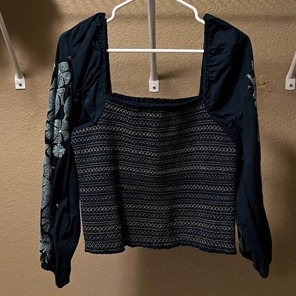 Anthropologie Tops - Anthropologie Blouse